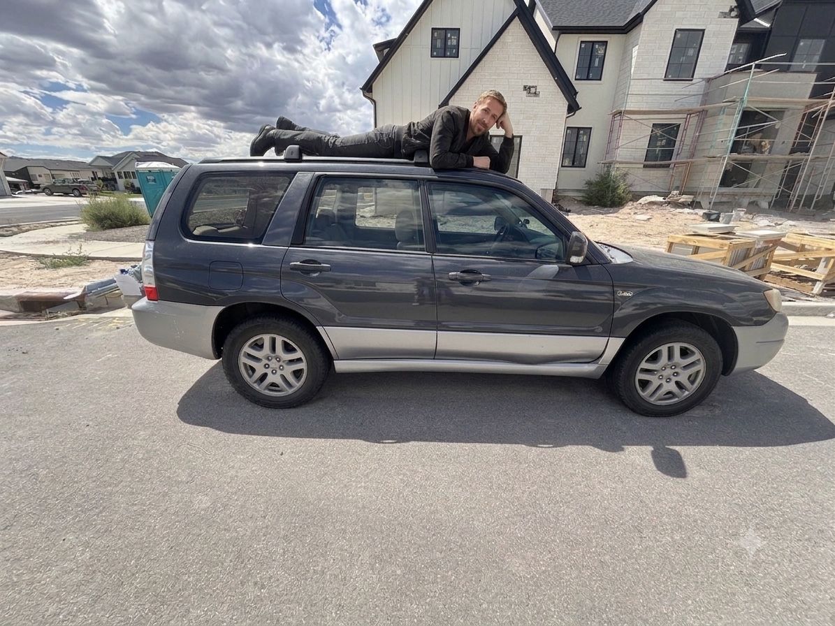 2008 Subaru Forester 2.5 X L.L.Bean Edition