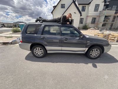 2008 Subaru Forester 2.5 X L.L.Bean Edition
