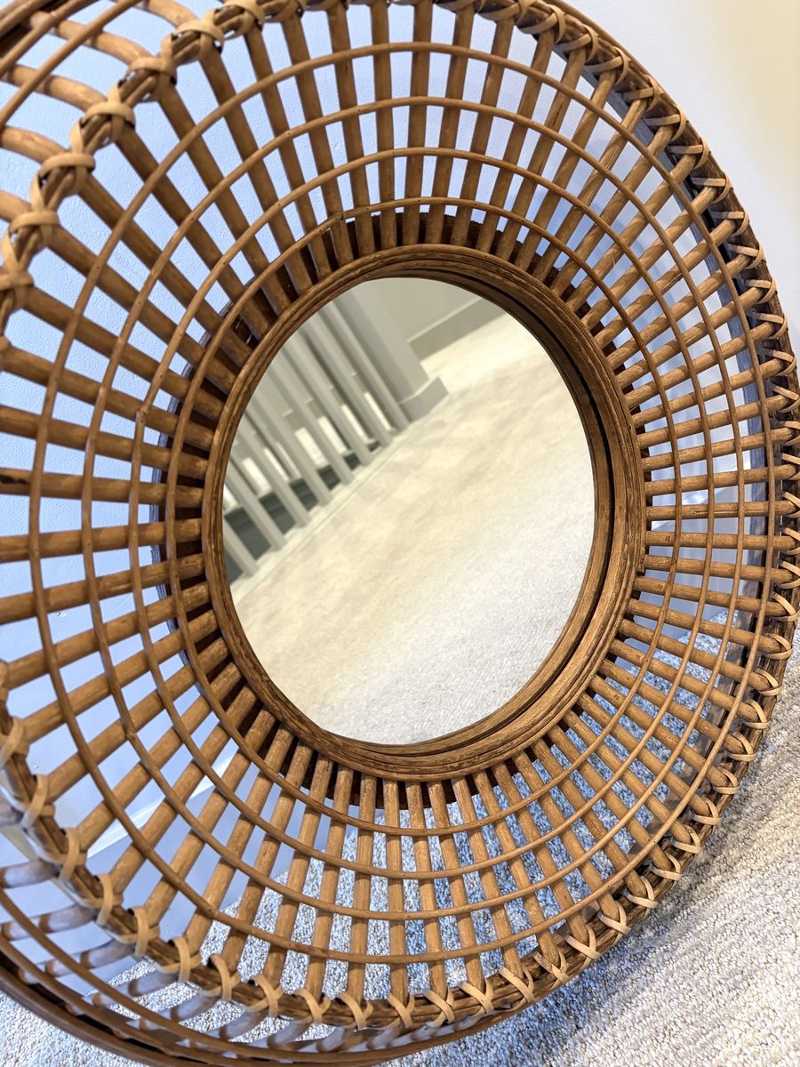 World market mirror
