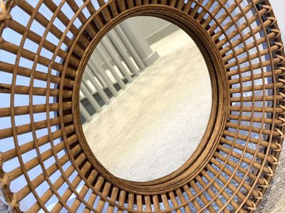 World market mirror