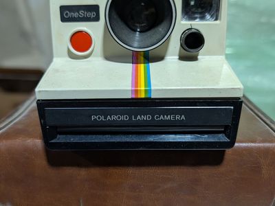Polaroid OneStep Land Camera Instant Film Camera