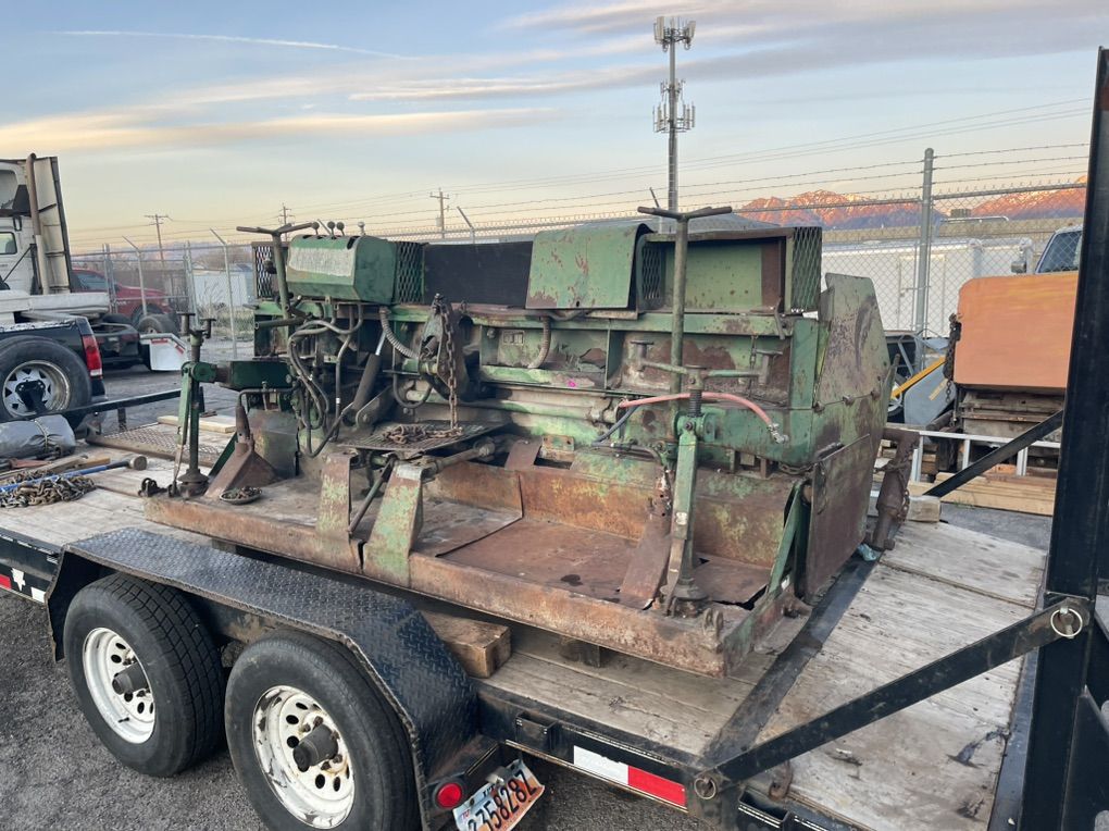 Layton Asphalt Pull Box