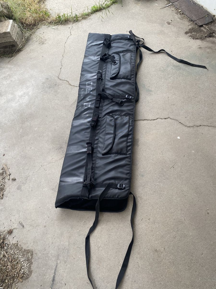 Tailgate Cover for Bikes