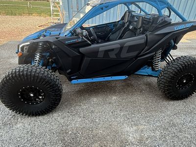 2018 Can-Am Maverick X3 X RC Side-by-Side