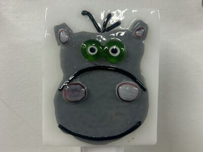Hippopotamus Nightlight