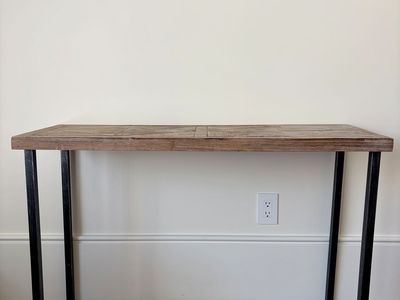 Slim Entryway Table