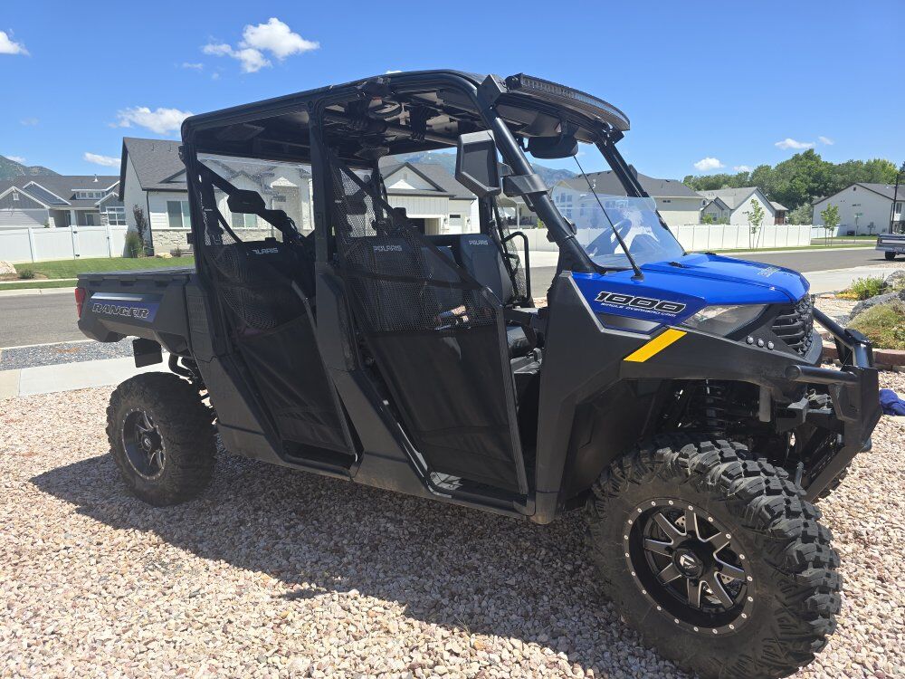 2022 Ranger Crew 1000