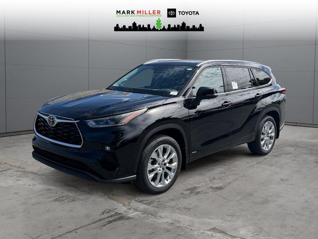 2026 Toyota Highlander Limited