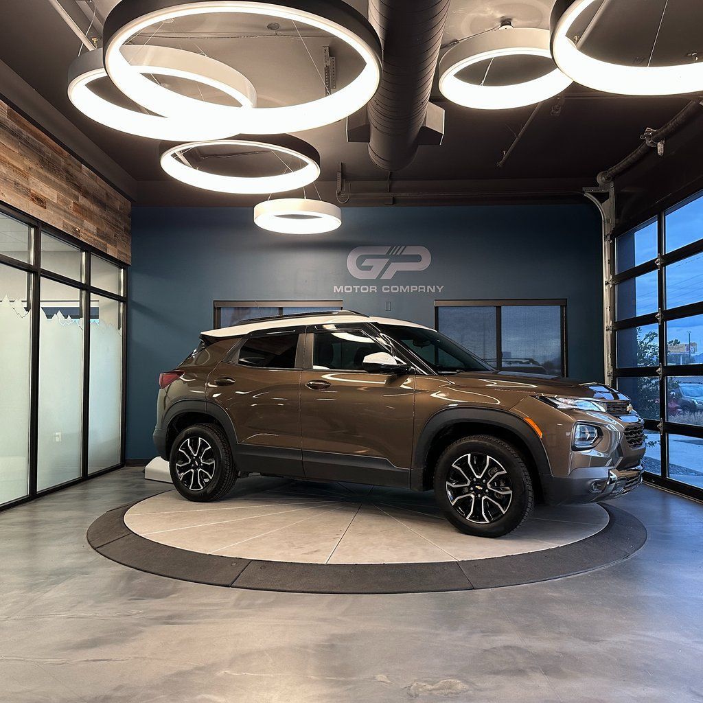 2022 Chevrolet TrailBlazer ACTIV