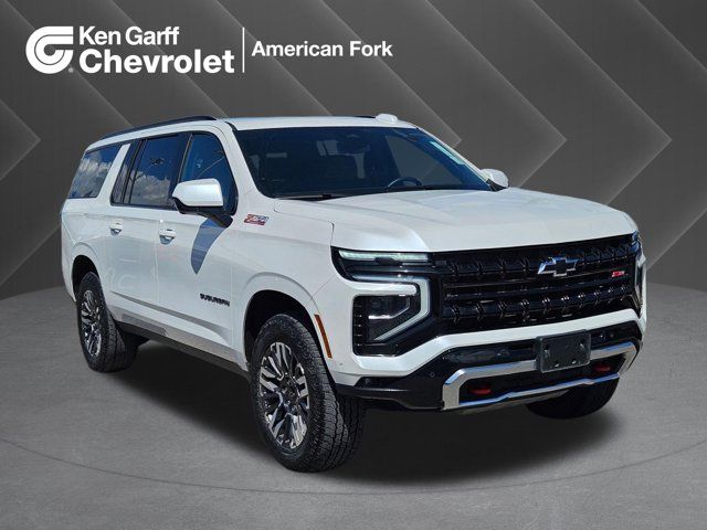 2025 Chevrolet Suburban Z71