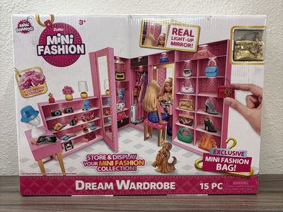Mini Brand Mini Fashion Dream Wardrobe