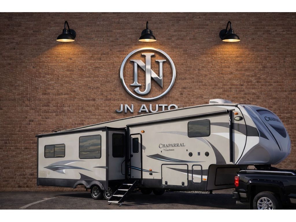 2016 Coachman Chaparal M-336 TSIK