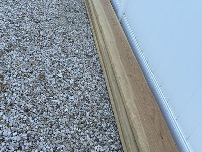 Dimensional Wood Lumber Boards Stack