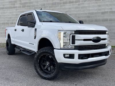 2019 FORD F250 SUPER DUTY XLT