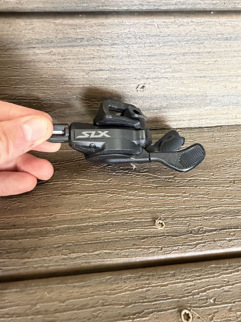 Shimano SLX 12 speed Shifter
