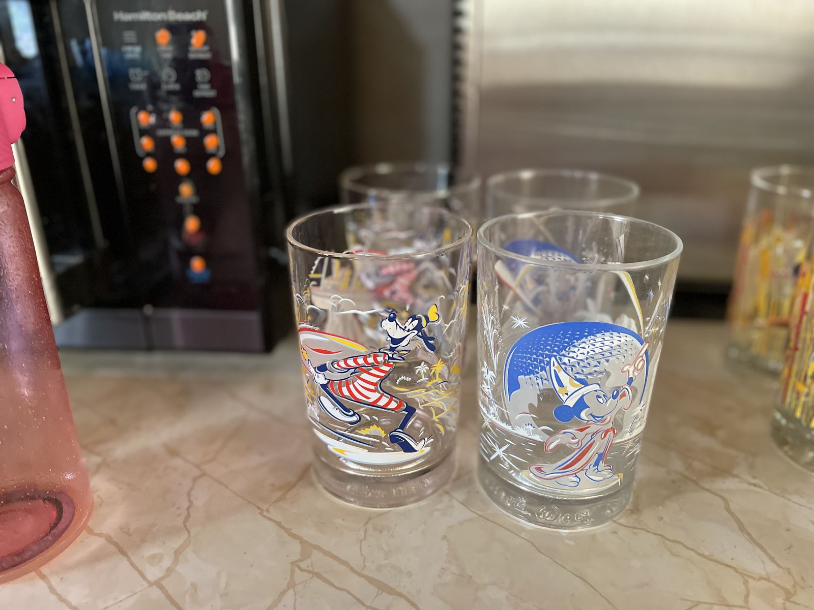 Glass sets for sale