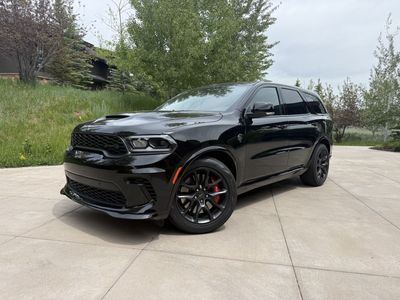 2025 Dodge Durango SRT Hellcat