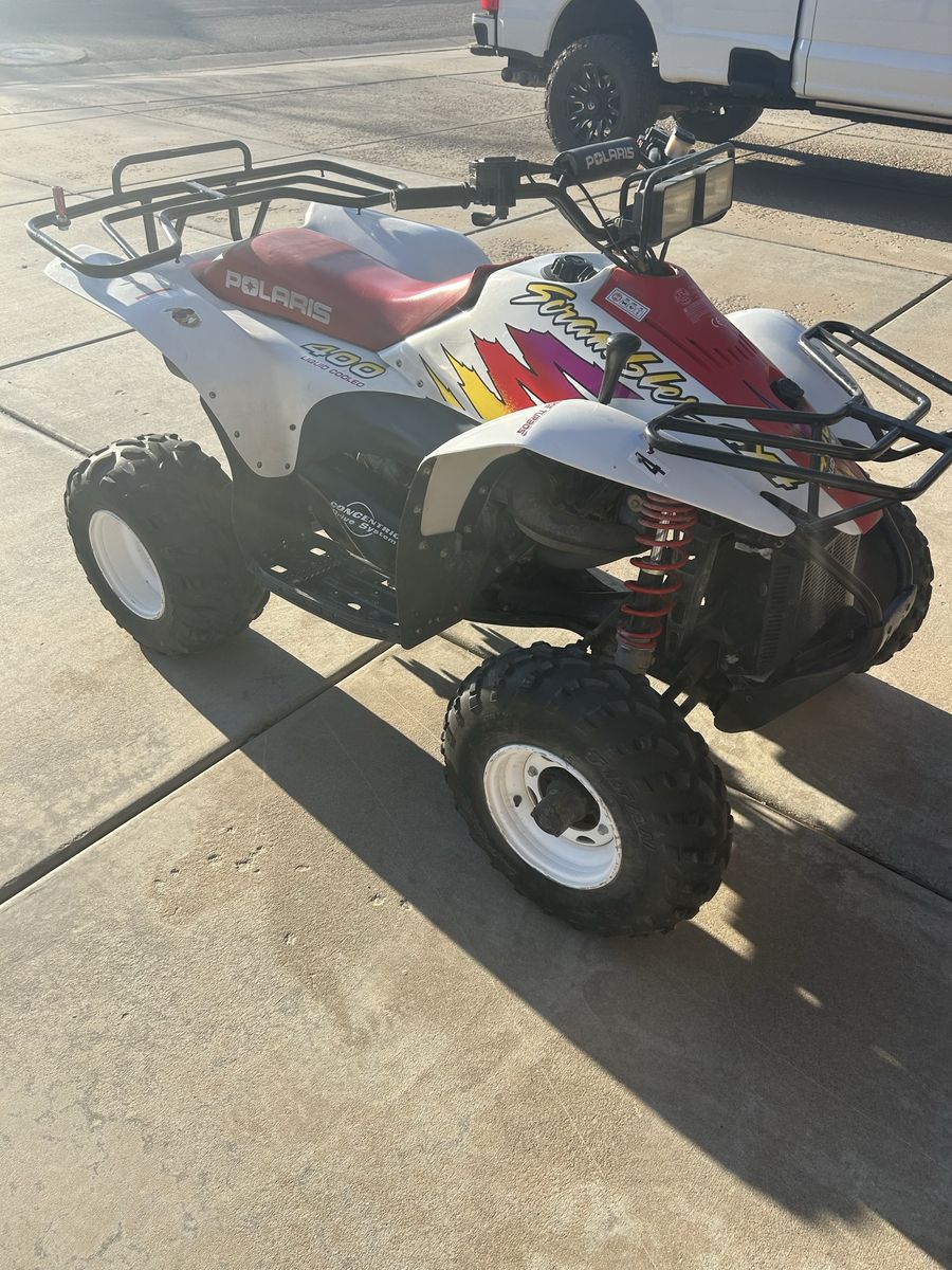 1999 Polaris Scrambler 400
