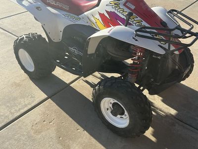 1999 Polaris Scrambler 400