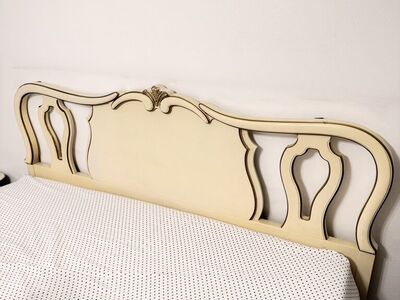 Queen Headboard