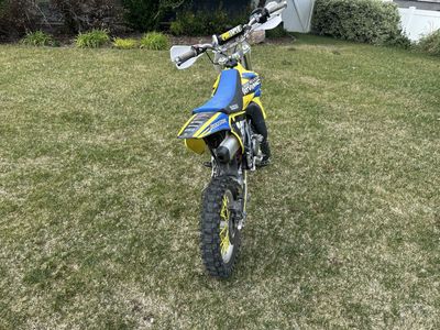 2018 RM 85