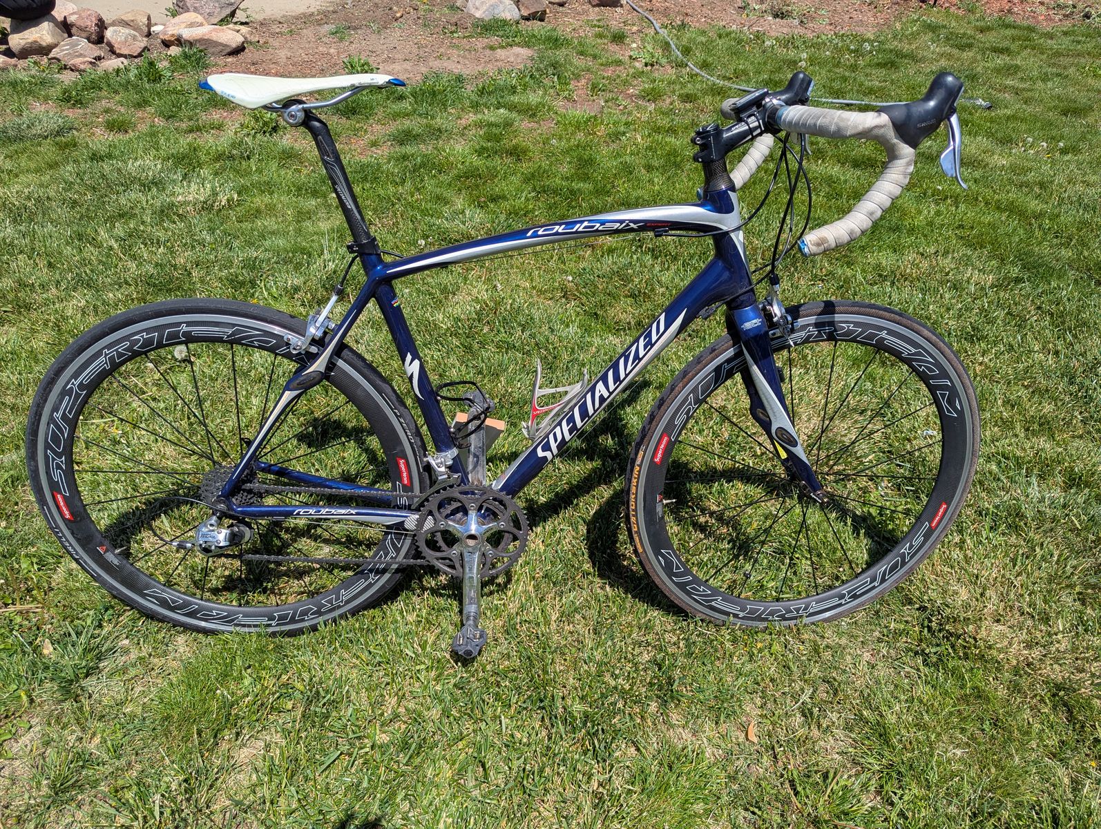 2010 Specialized Roubaix SL2 Carbon