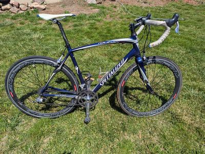2010 Specialized Roubaix SL2 Carbon