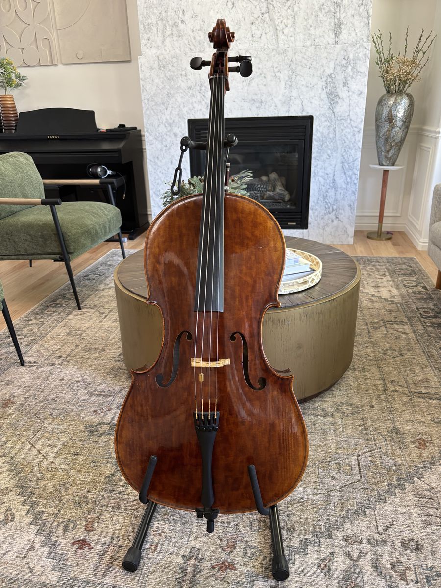 Kreutzer A600 3/4 Cello – by Adam Day Violins