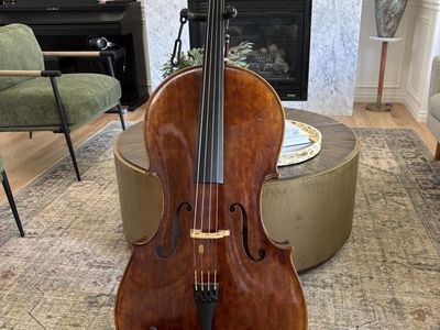 Kreutzer A600 3/4 Cello – by Adam Day Violins