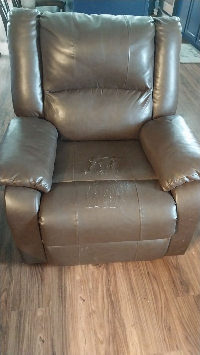 Sofa reclinable