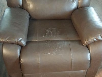 Sofa reclinable
