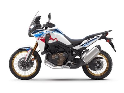 2026 HONDA Africa Twin Pearl White - H00818