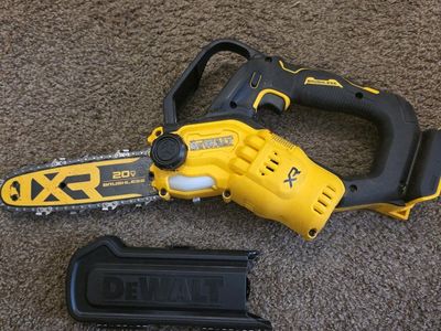 DeWalt 20V MAX 8 in. Chainsaw (Tool Only)