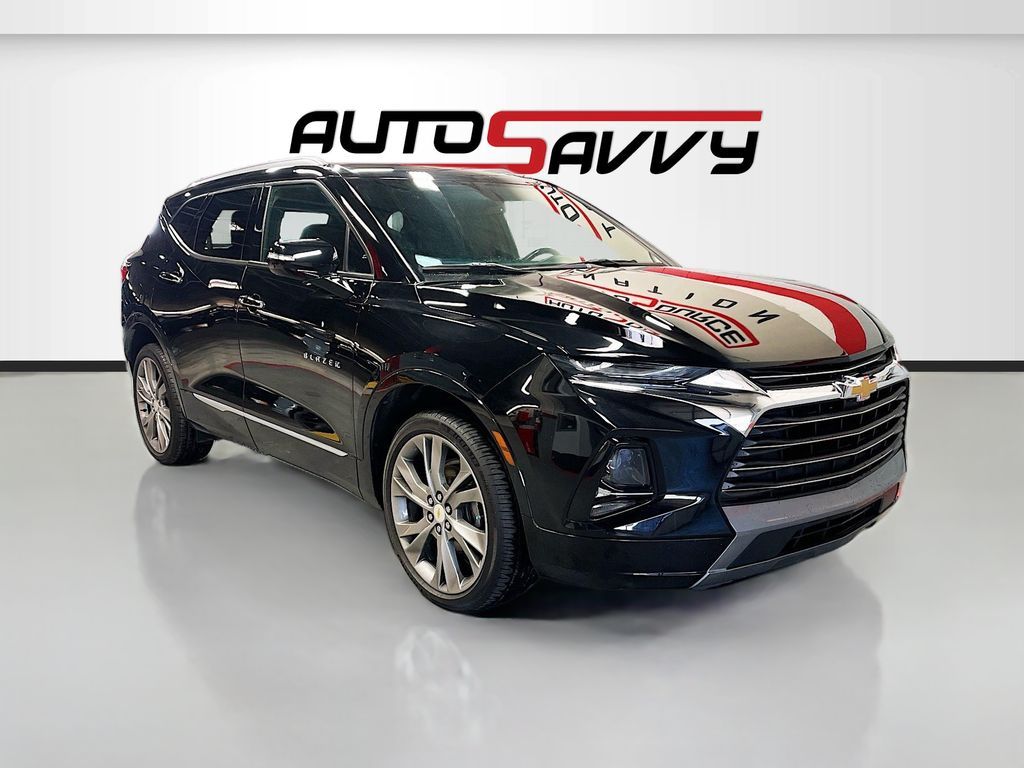 2020 Chevrolet Blazer Premier