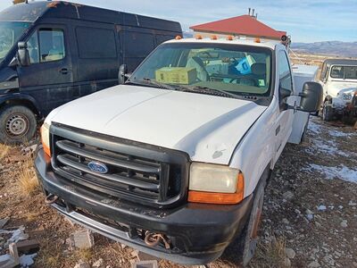 2001 f350 7.3 liter powerstroke