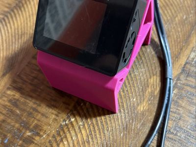 Junsi iCharger X6 (Black Special Edition), stand