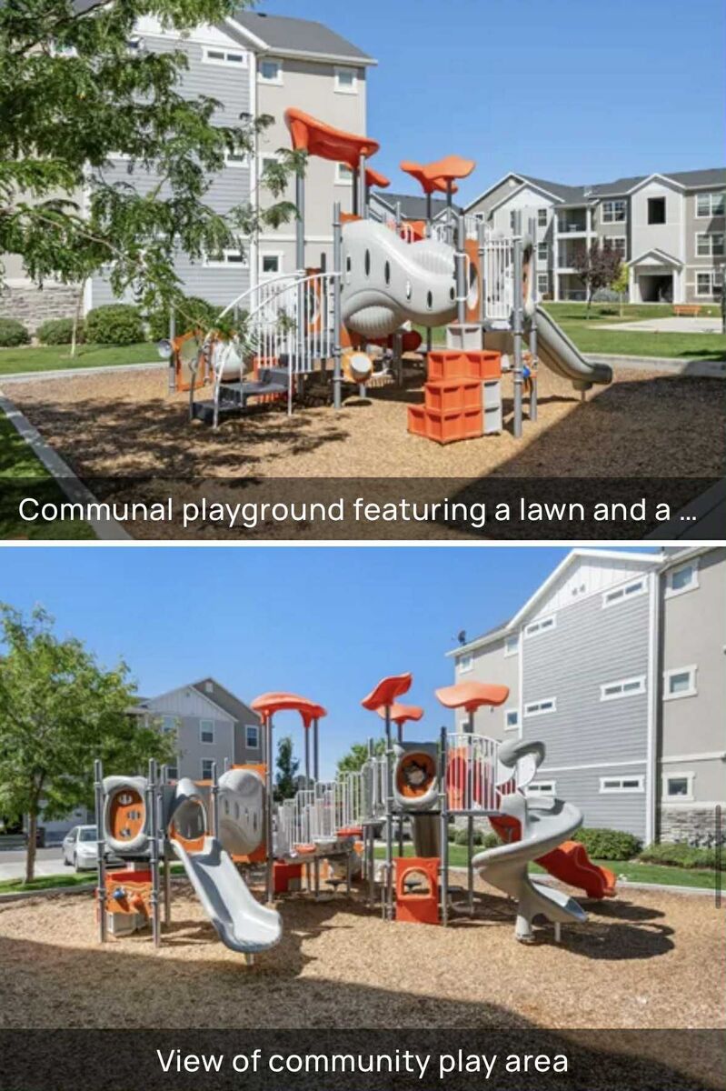 Bottom Level 3 Bed Condo for Rent in Vineyard UT I Garage I Pool & Gym I Near UVU & BYU