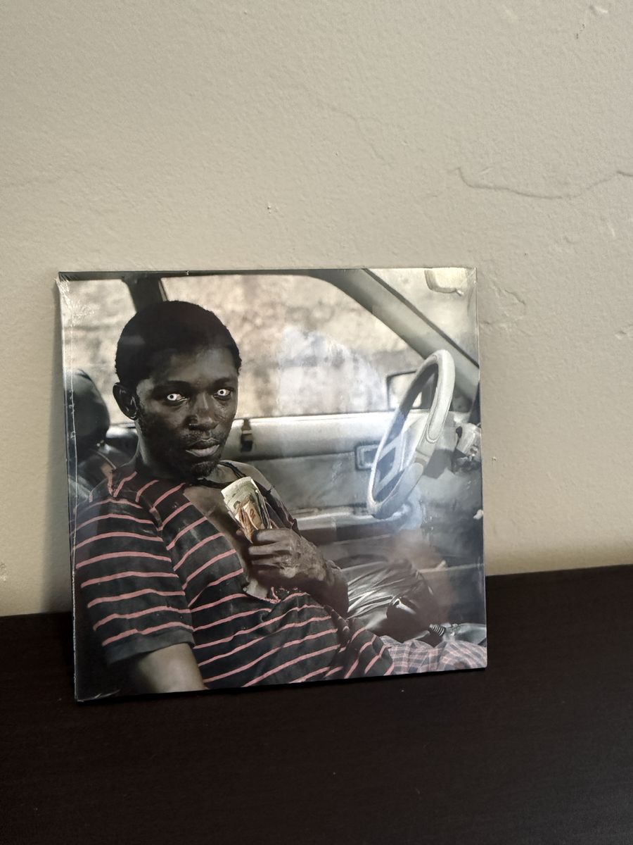 Travis Scott cd