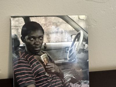 Travis Scott cd