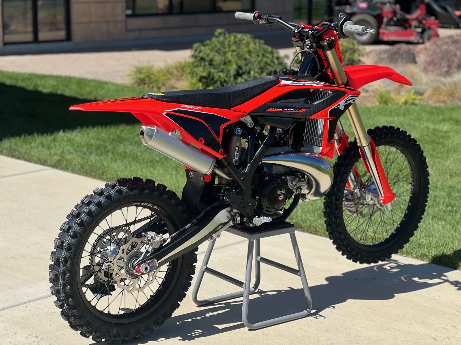 2027 BETA 350RX