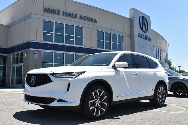 2023 Acura MDX SH-AWD w/Tech