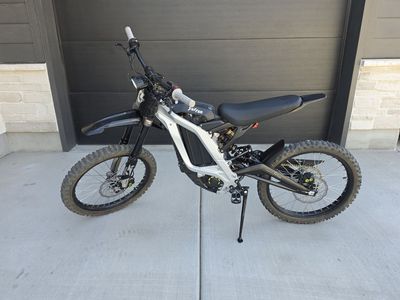 2023 Surron Light Bee X- Selling Two