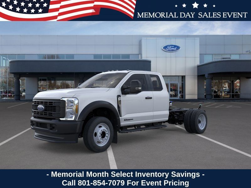 2026 Ford F-450 Super Duty 