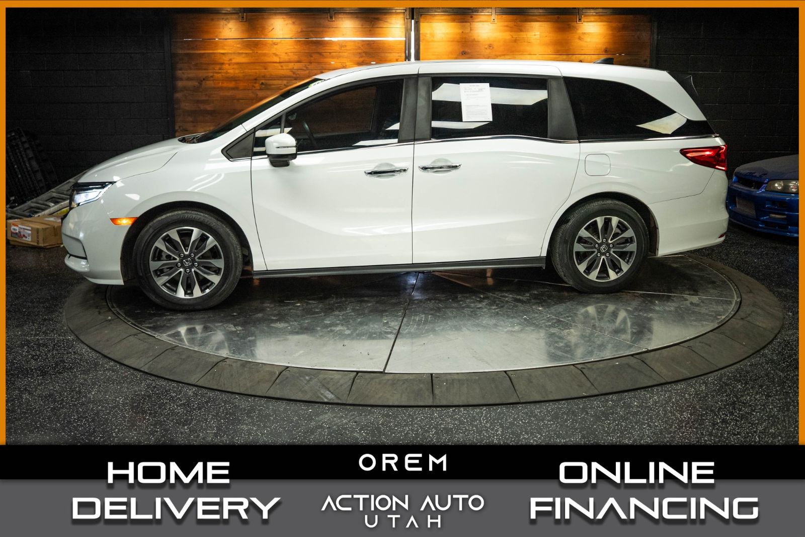 2024 Honda Odyssey EX-L