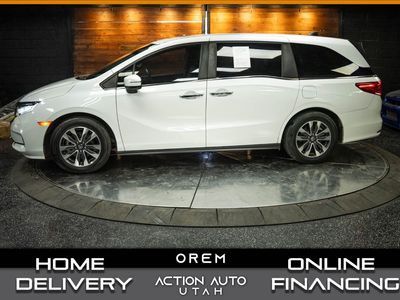 2024 Honda Odyssey EX-L