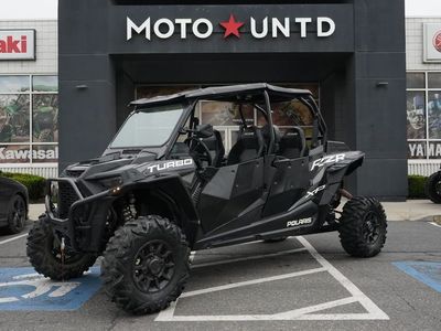 2020 Polaris® RZR XP® 4 Turbo