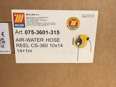 Air/Water Hoes Reels