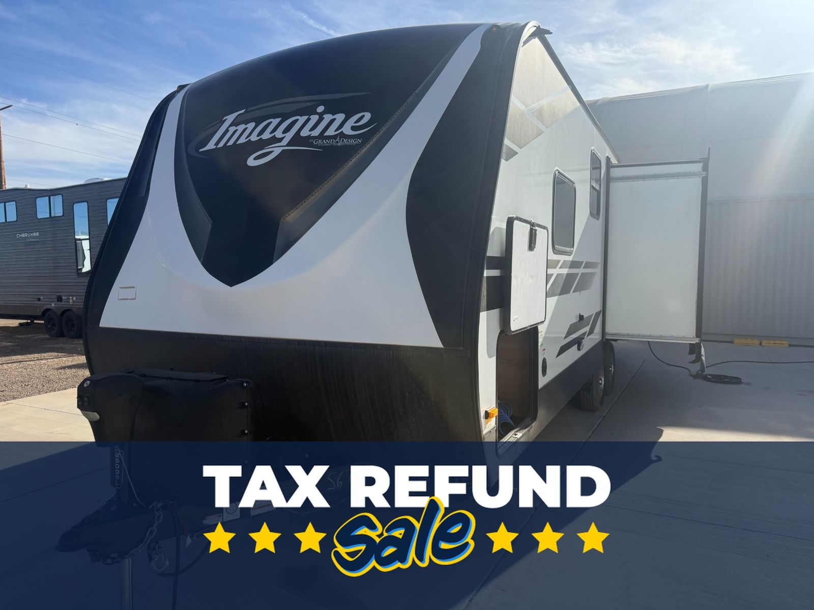 2021 Grand Design Imagine 2500RL