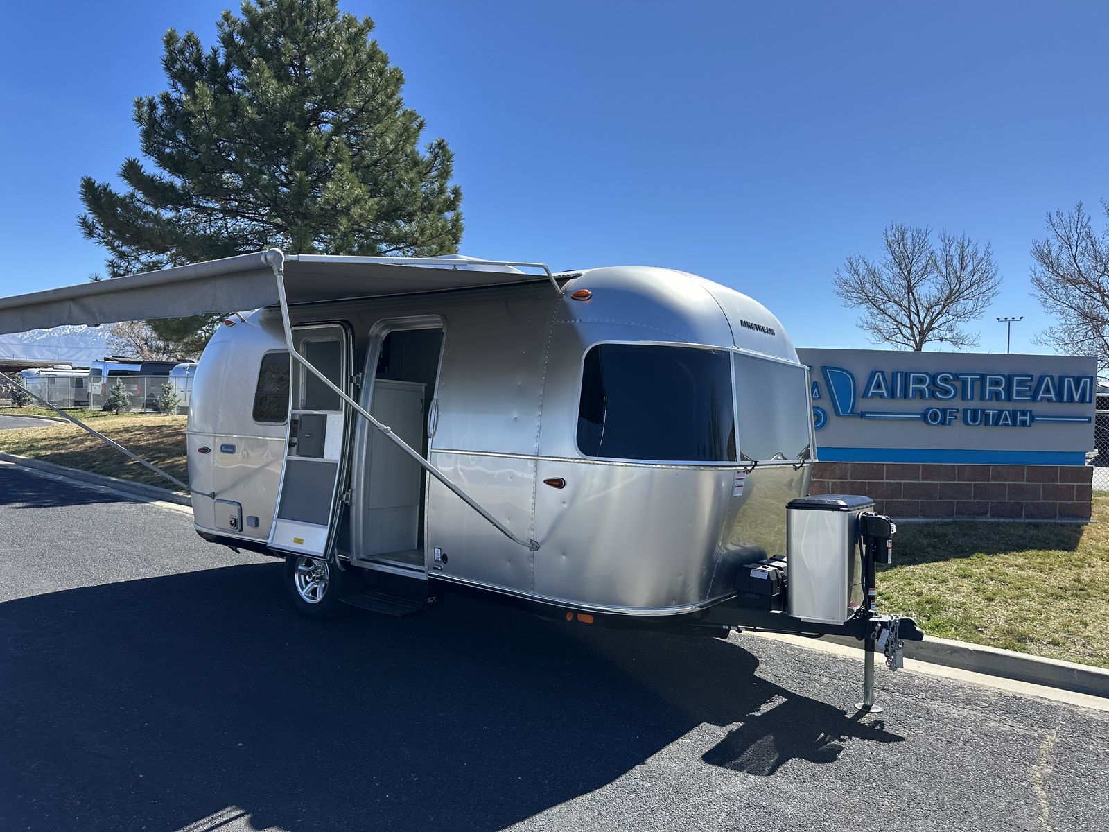 New 2026 Airstream Bambi 20FB Stock #26U053