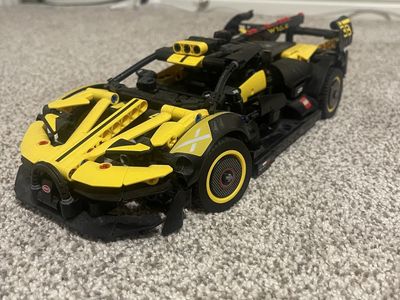 Lego Bugatti Bolide